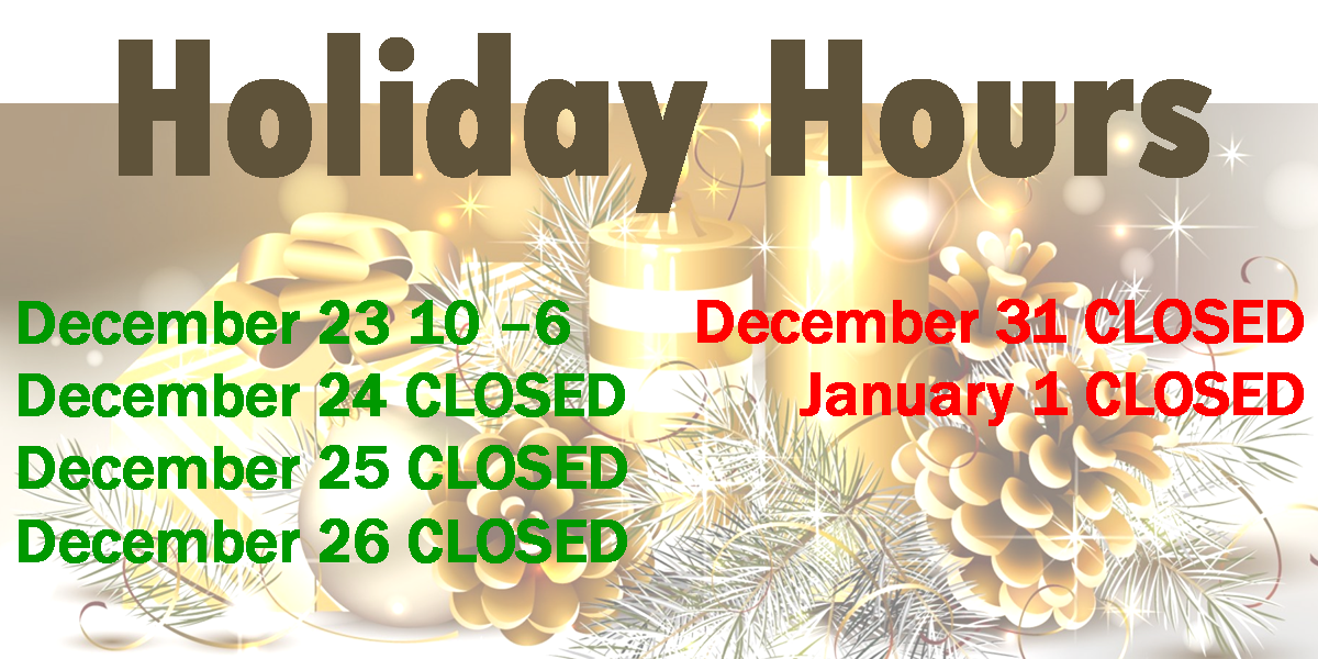 holiday hours 2 Kewaskum Public Library