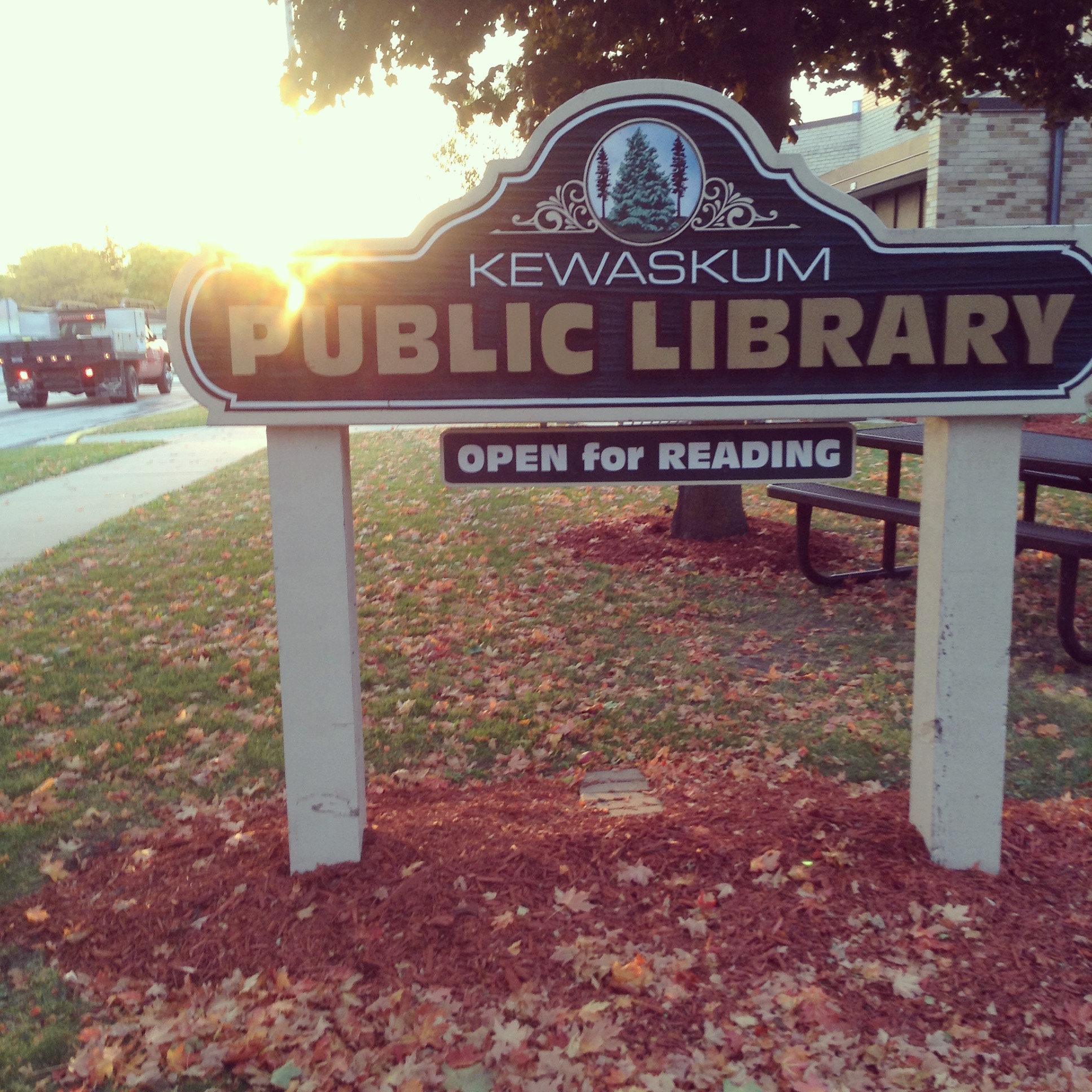 IMG_2721 Kewaskum Public Library