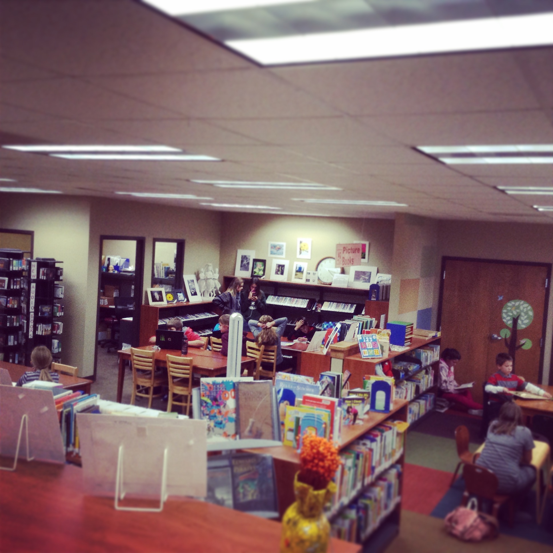 IMG_2765 Kewaskum Public Library